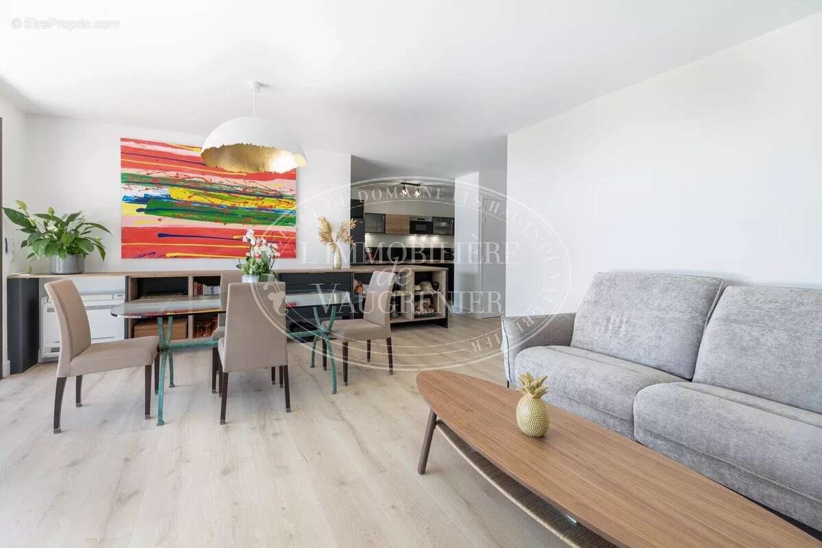 Vente hauts de vaugrenier villa 5 pièces 1 690 000.-€ - photo 2