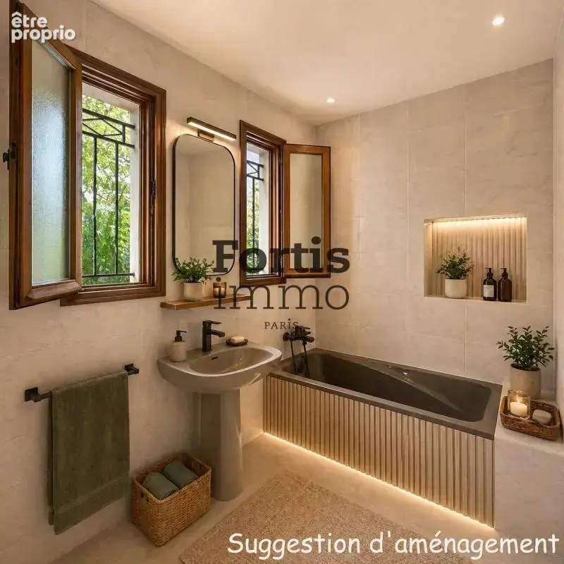 L'haÿ-les-roses-maison (135m2)-3 chambres-jardin-dépendance - photo 12