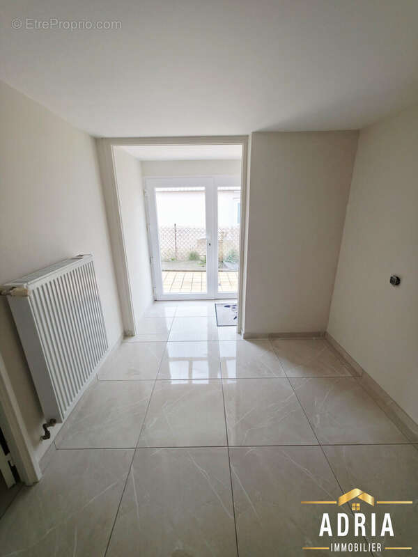 Maison à MOULINS-LES-METZ