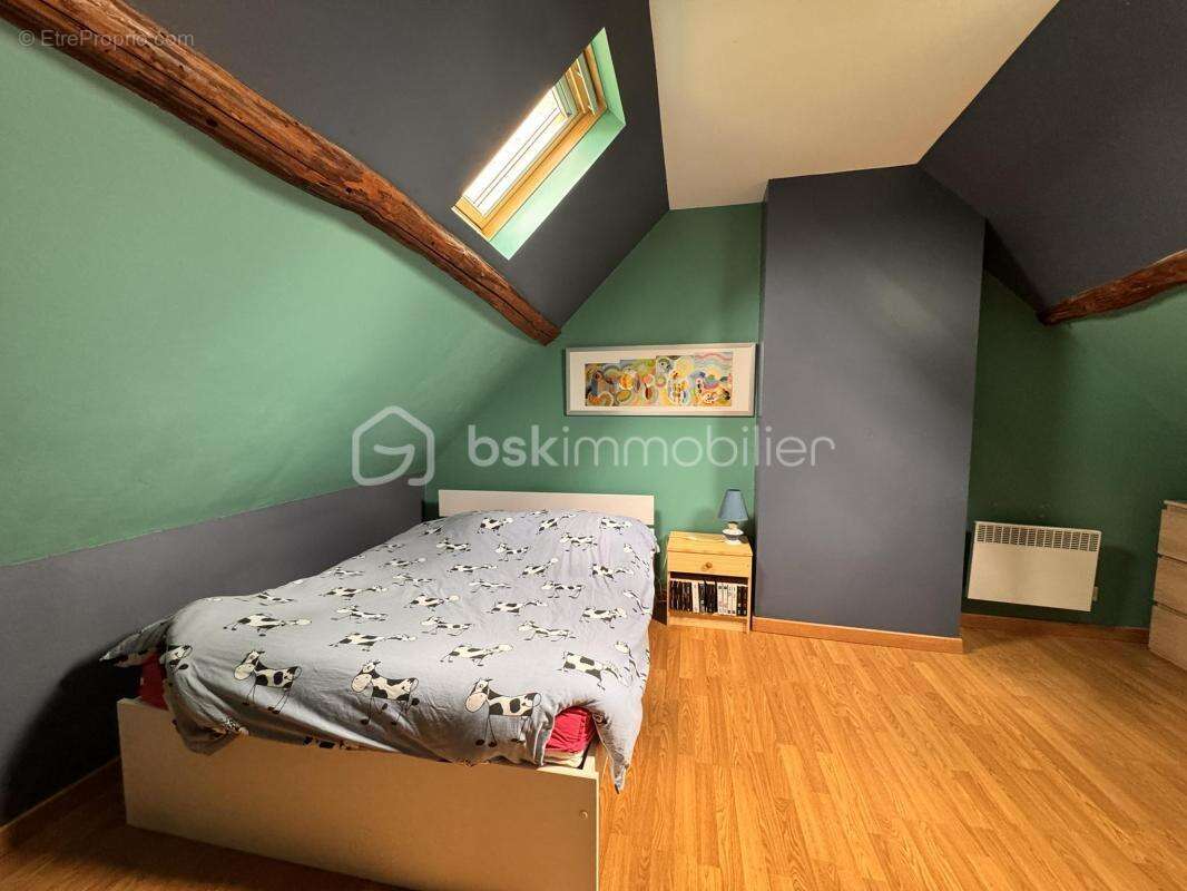 Maison à SAINT-JUST-EN-CHAUSSEE