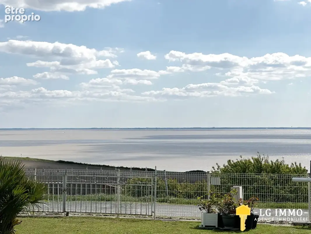 Maison face estuaire sur les hauteurs de Barzan Plage - photo 51