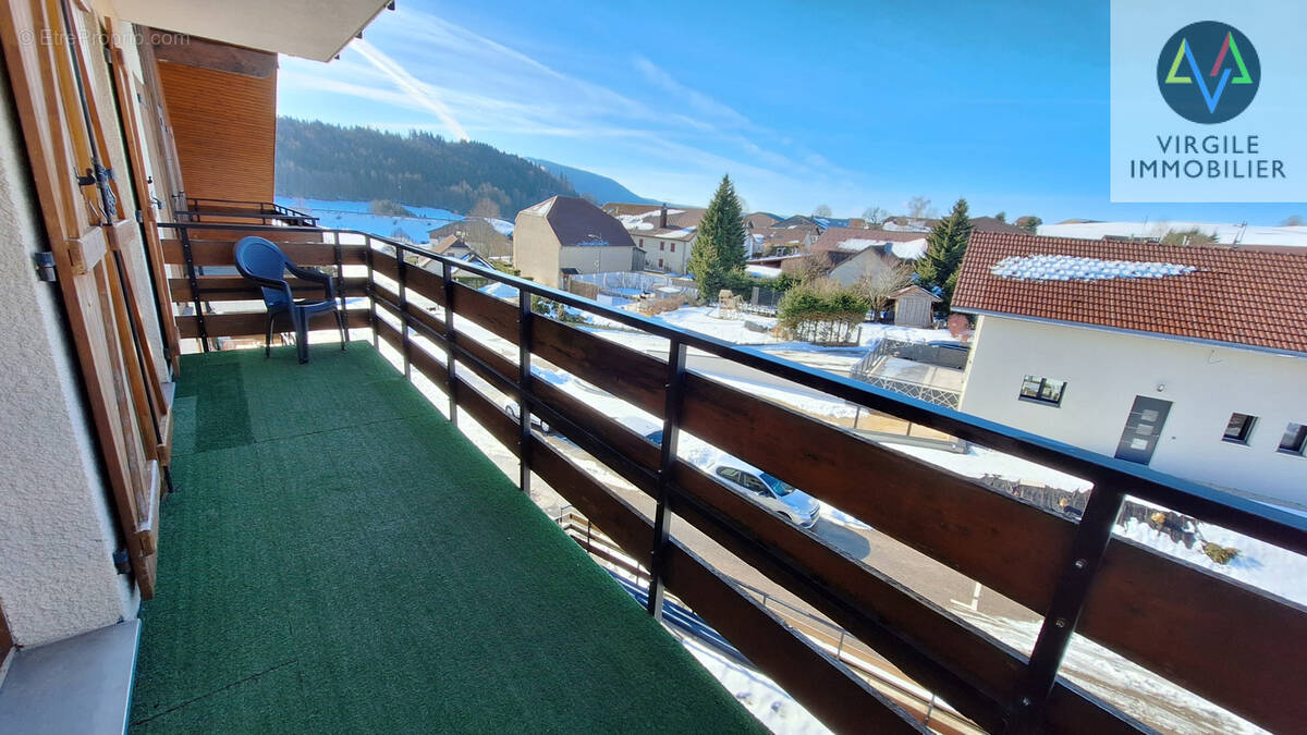 Appartement à LES HOPITAUX-VIEUX