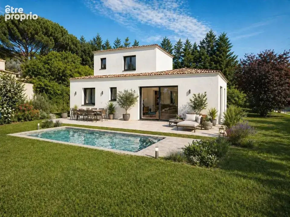 Terrain 1 540 m² à vendre à Saint-Maximin-La-Sainte-Baume (83470) - photo 3
