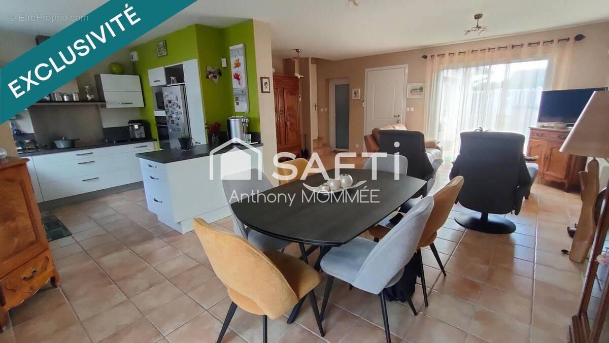 Photo 1 - Maison à ARANDON