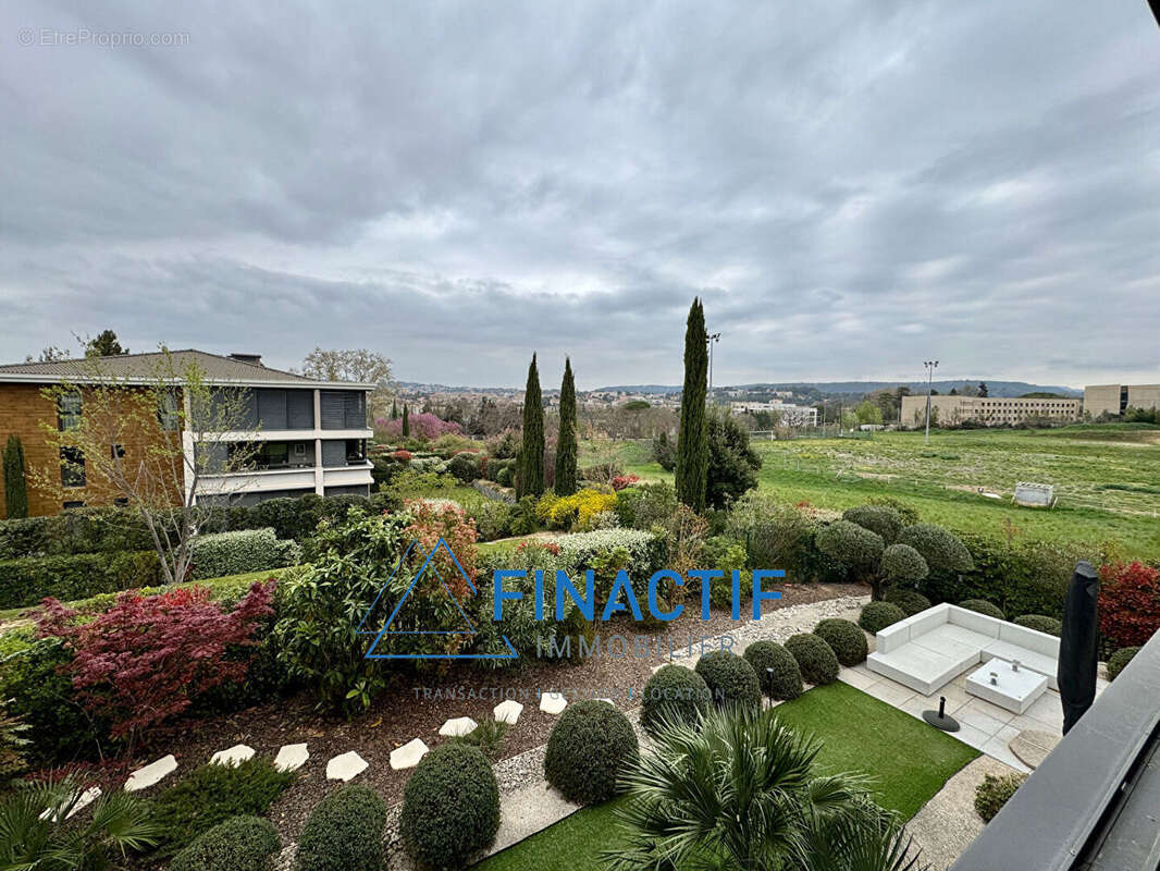 Appartement à AIX-EN-PROVENCE