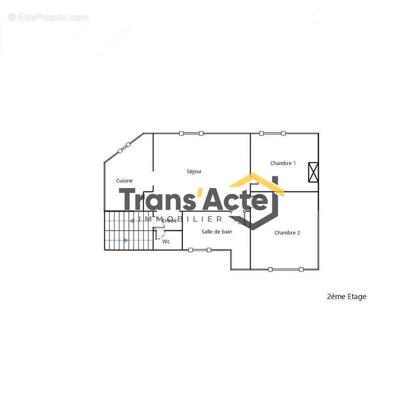 Appartement à ARRAS