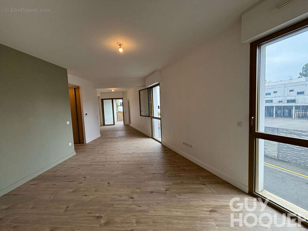Appartement neuf avec terrasse et place de parking - photo 5