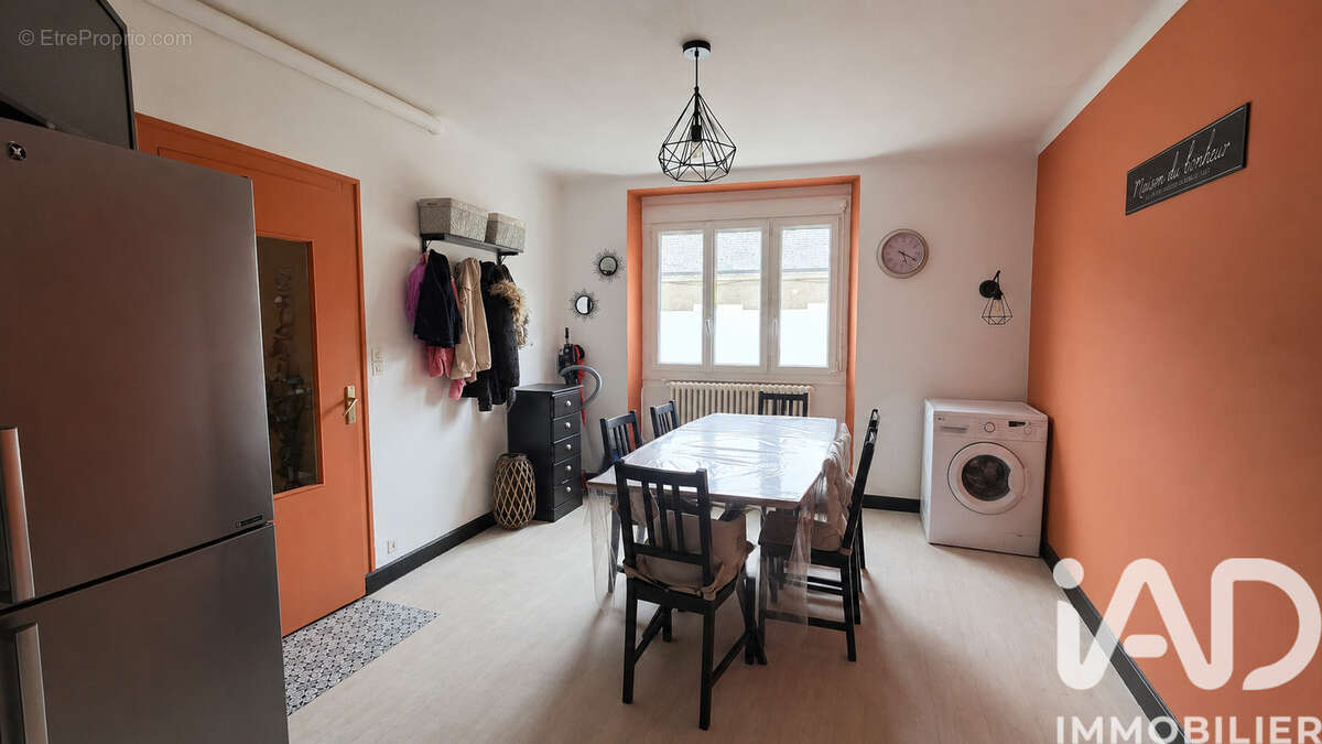 Photo 3 - Appartement à RIAILLE