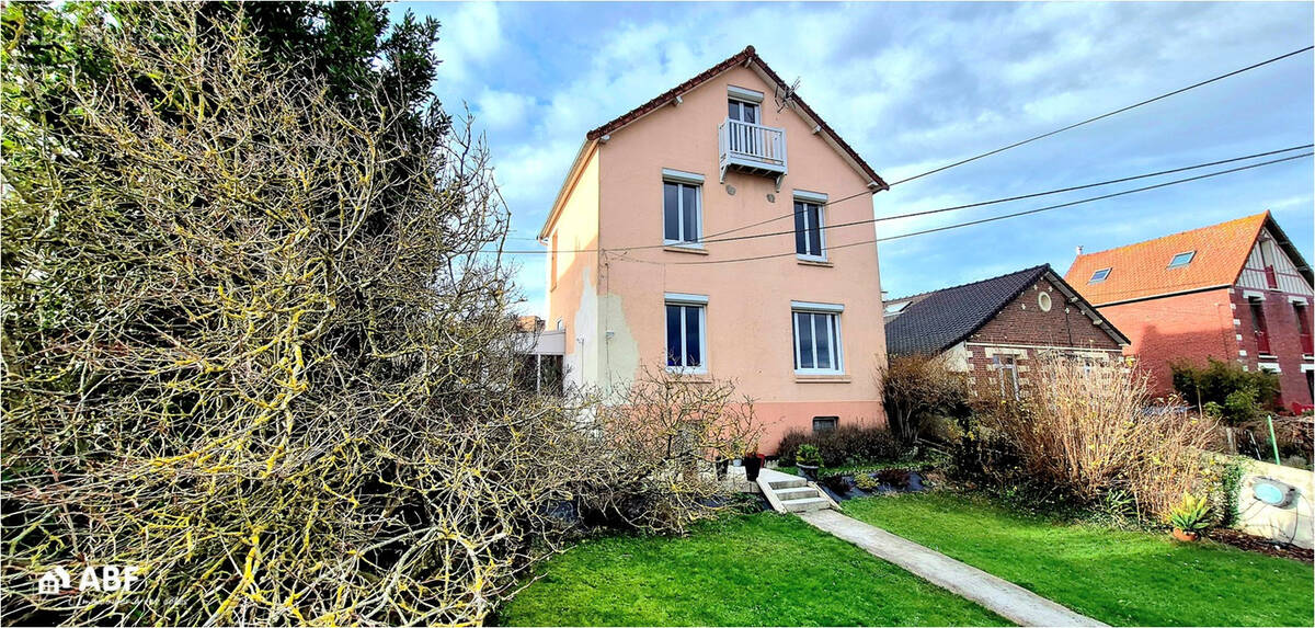 Maison à DIEPPE