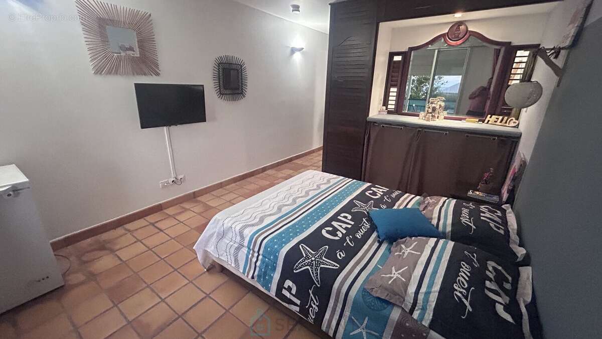 Appartement à LA TRINITE