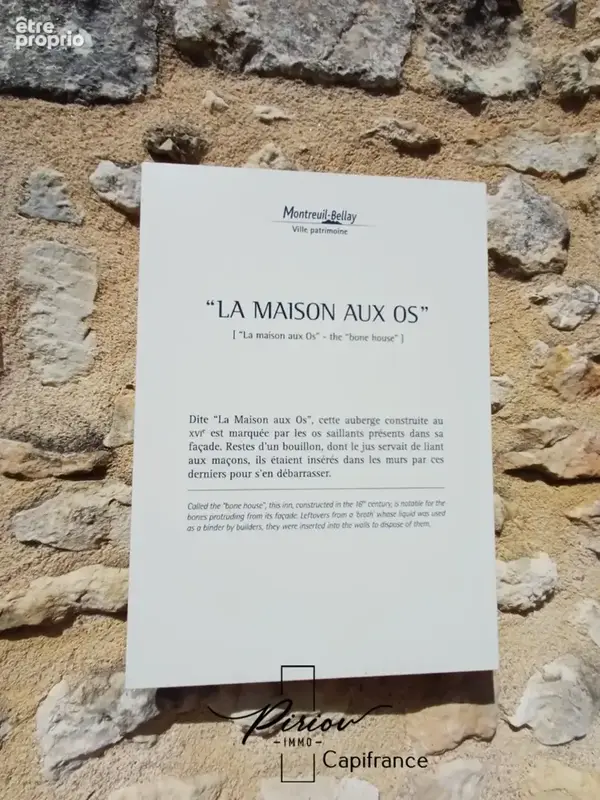 Immeuble de rapport, T2, T3, T3, proximité château, centre ville - photo 13