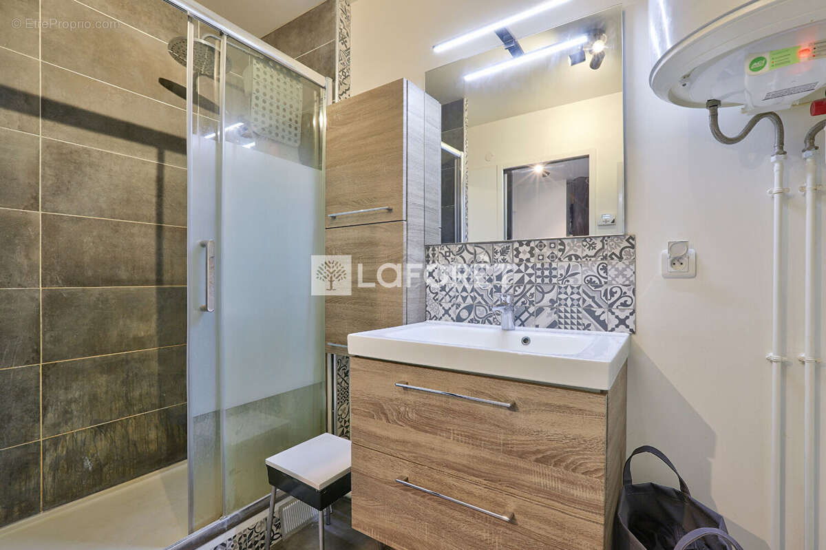 Appartement à PARIS-13E