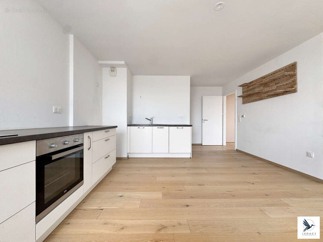 Appartement 64 m² à Strasbourg  - photo 2