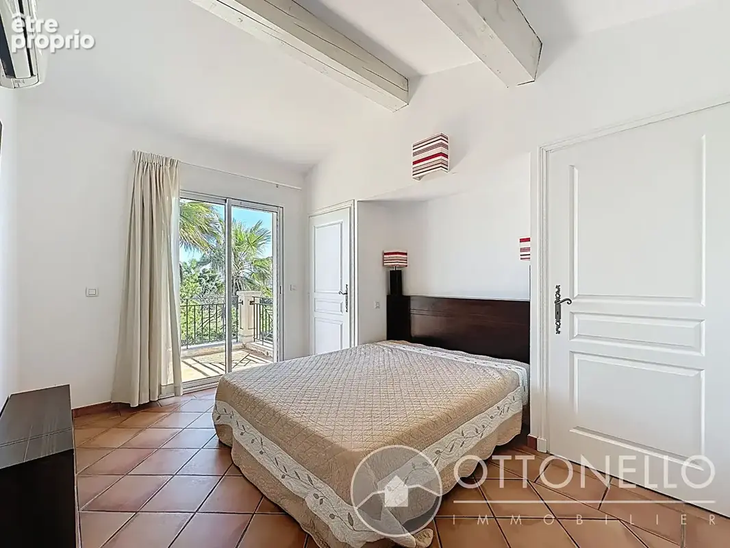 Maison Roquebrune sur Argens 3 pièces 75,14 m2 avec garage, terrasse et jardin - photo 9