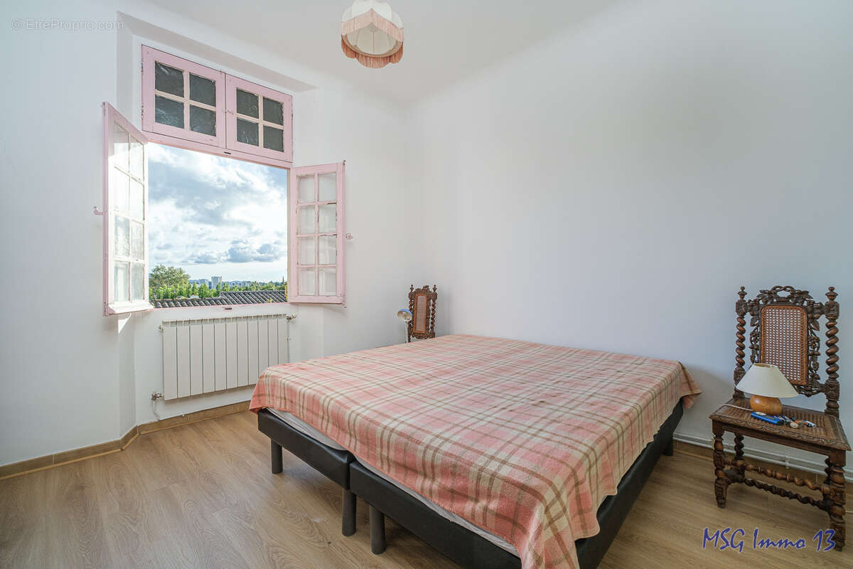 Maison à MARSEILLE-13E