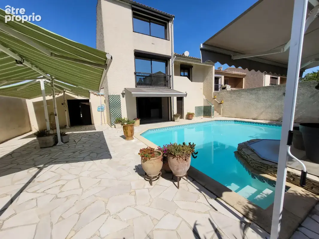 Photo Maison à Fleury au prix de 379 000€