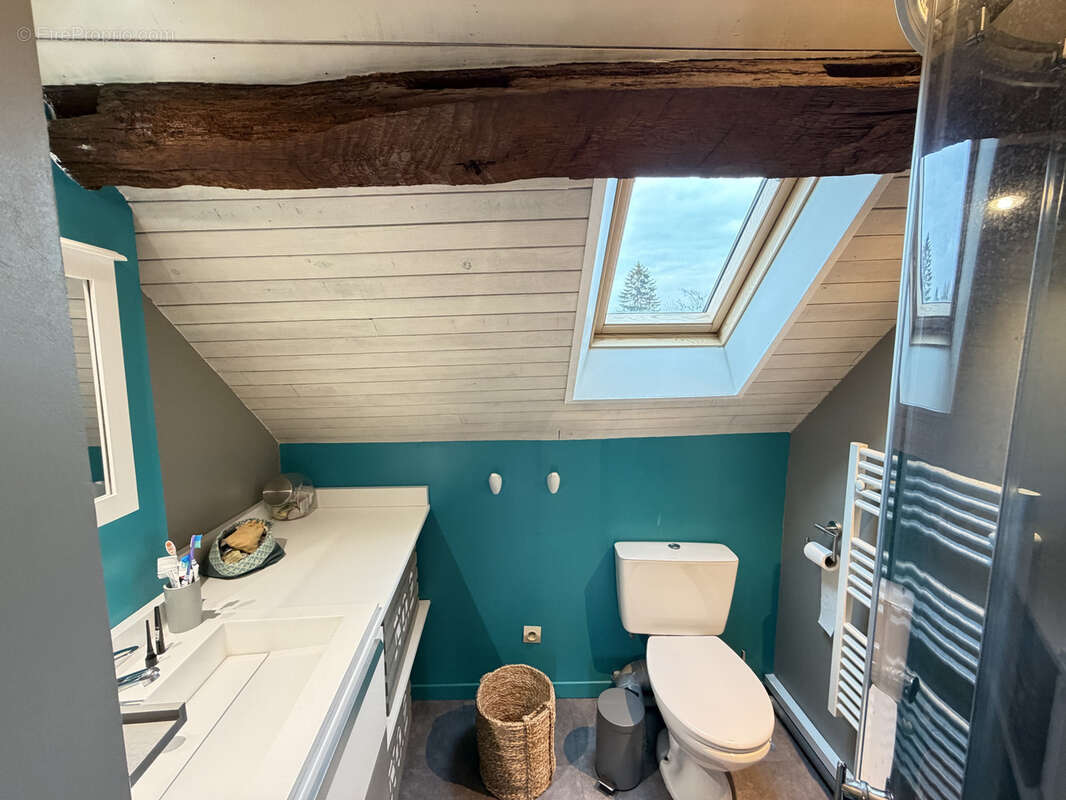 Maison à SEICHES-SUR-LE-LOIR