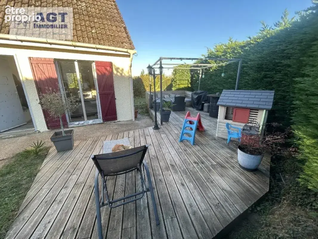 Maison 5 pièces 75 m² à vendre à Savignies (60650) - photo 10