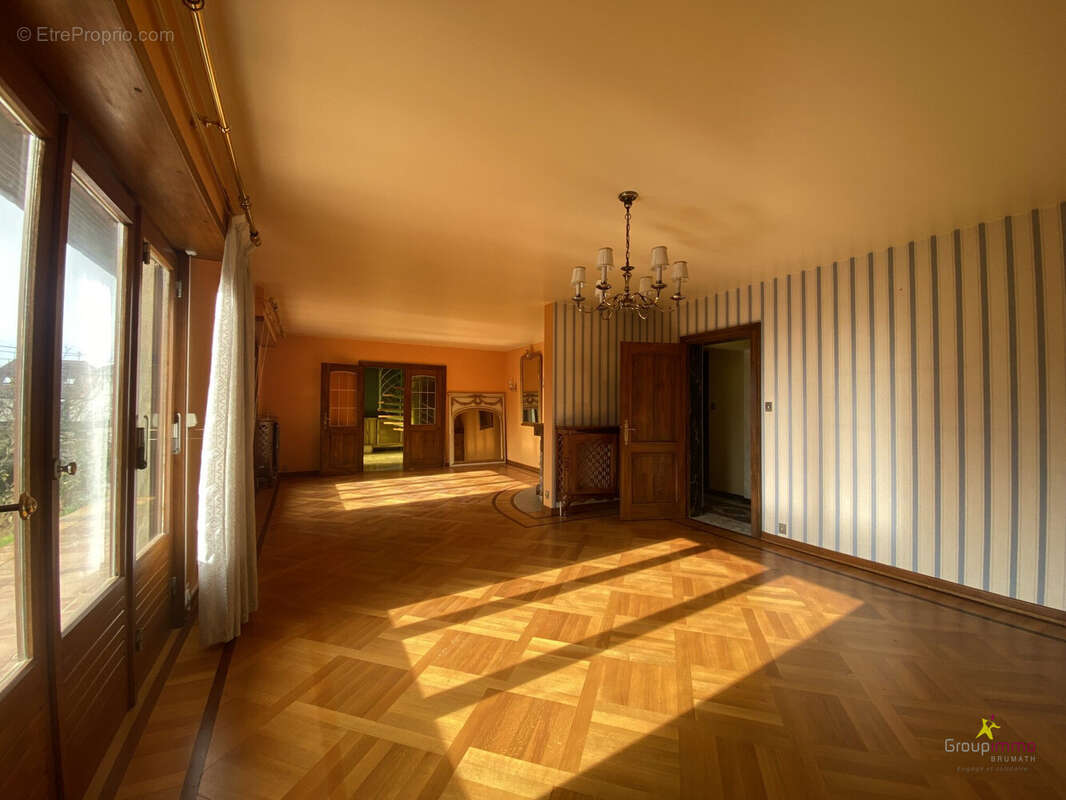 Maison à BRUMATH