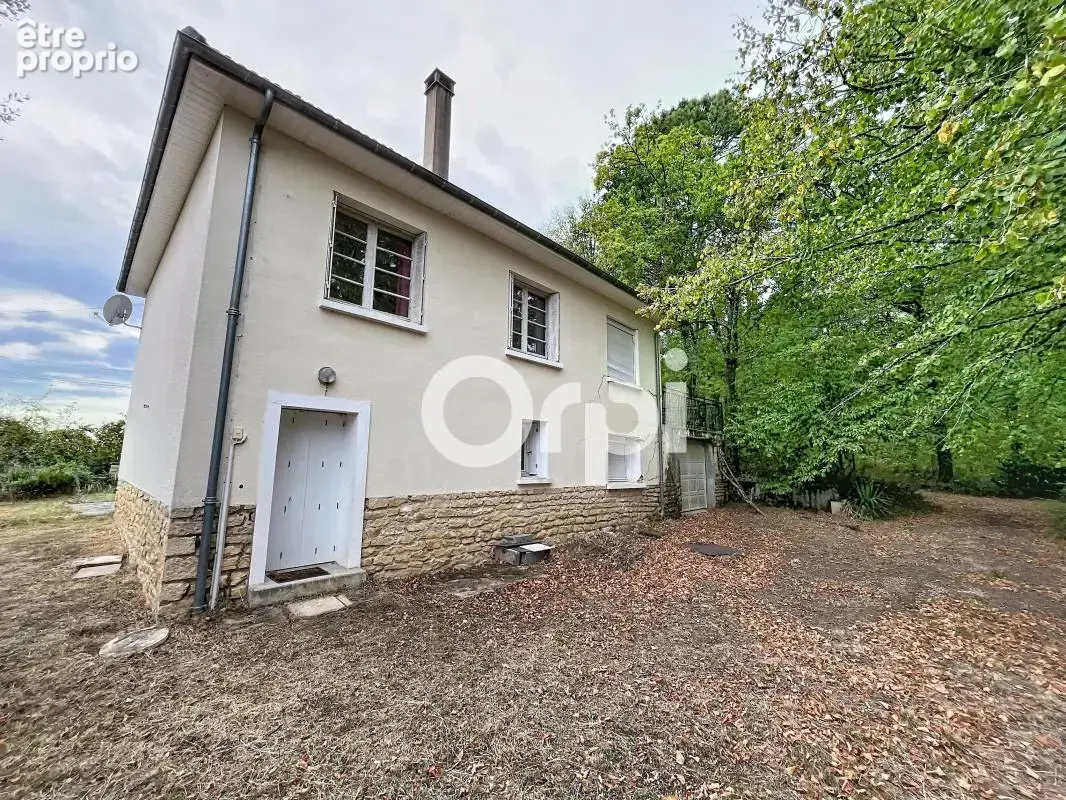 Maison À Vendre sur les hauteurs du Lardin ! - photo 4