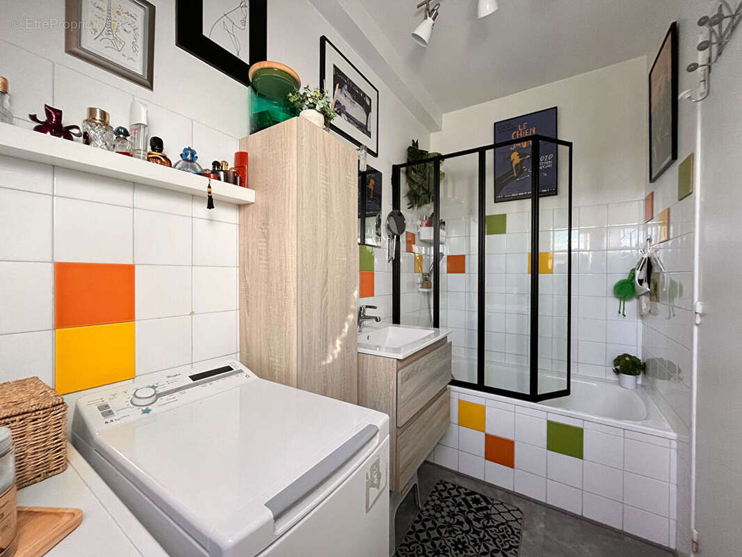 Appartement à CONCARNEAU