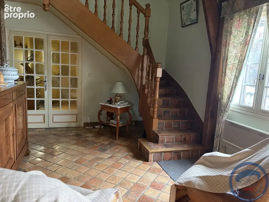 Monnaie   maison de charme de 133 m2, 4 chambres, garage double et terrain de 1 300 m2 - photo 20