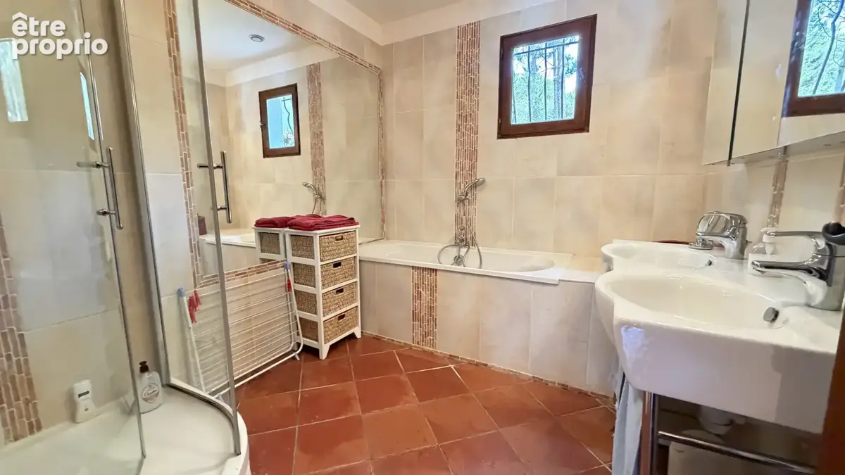 Maison familiale de 7 chambres, piscine, terrain de 1569 m2, Lacanau Océan - photo 11