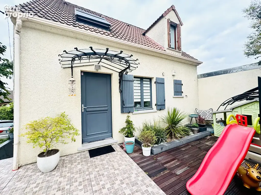 Maison à CHAMPIGNY-SUR-MARNE