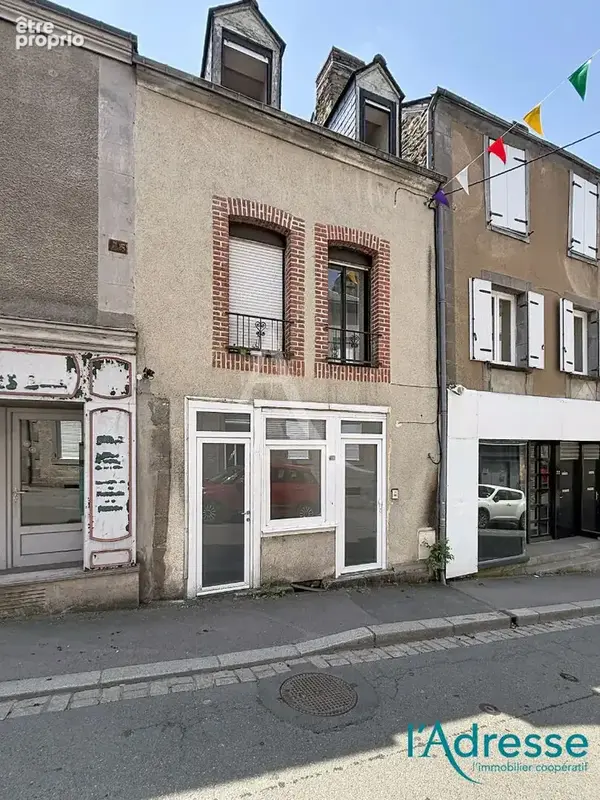 Photo Appartement à Mayenne au prix de 99 900€