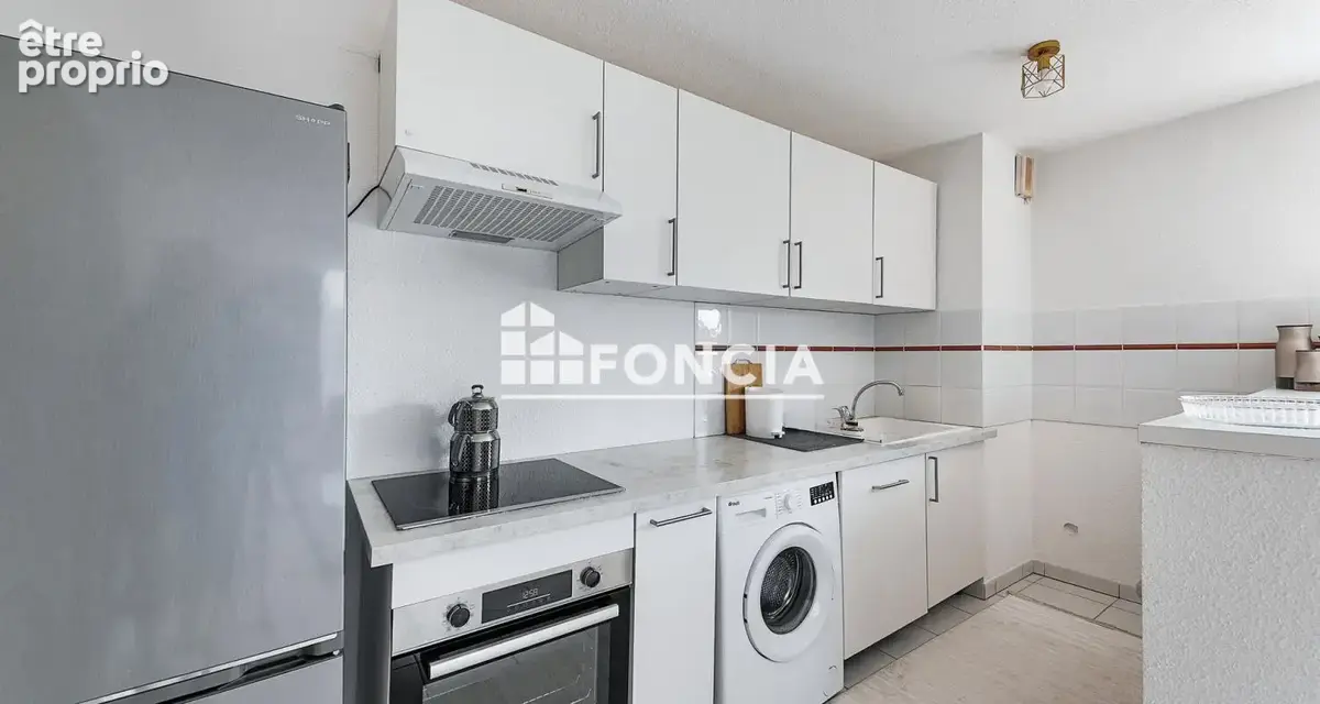 Rare - cugnaux - appartement t3 - 155 000 € - libre de toute occupation - photo 3