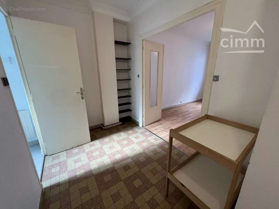 Appartement à GRENOBLE
