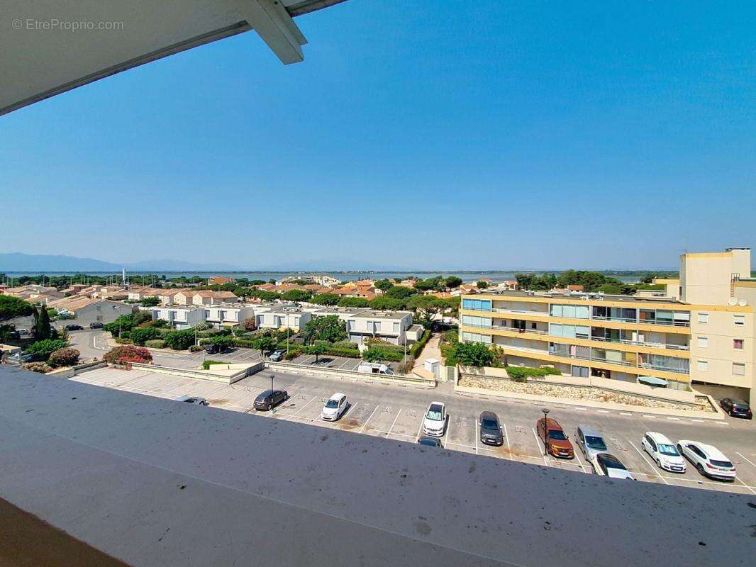 Appartement à CANET-EN-ROUSSILLON