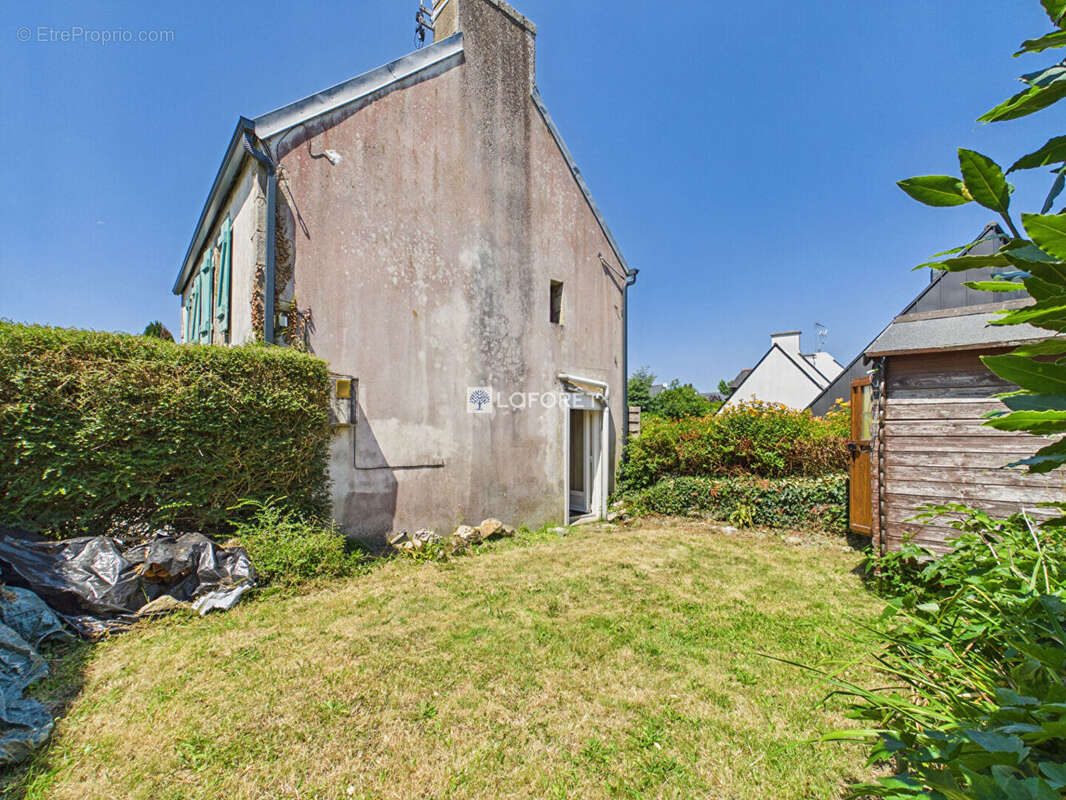 Maison Saint Evarzec 3 pièce(s) 64.5 m2 - photo 7