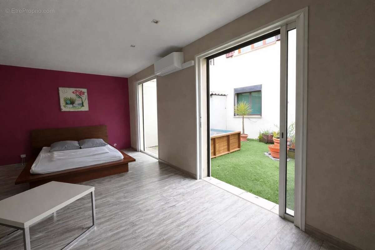 Maison à MARSEILLE-15E