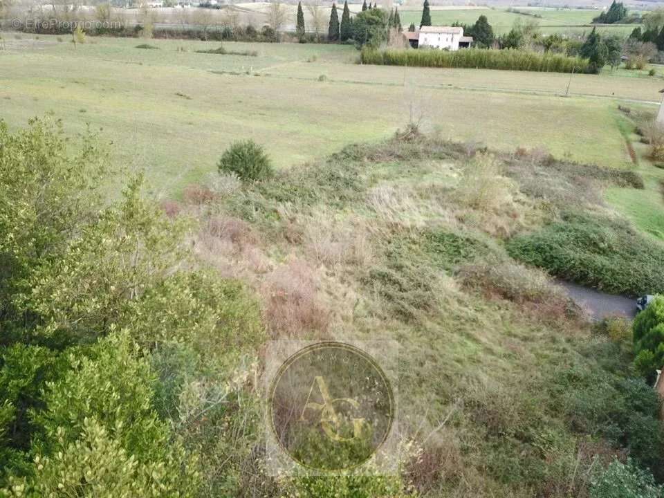 Terrain à CASTELNAUDARY