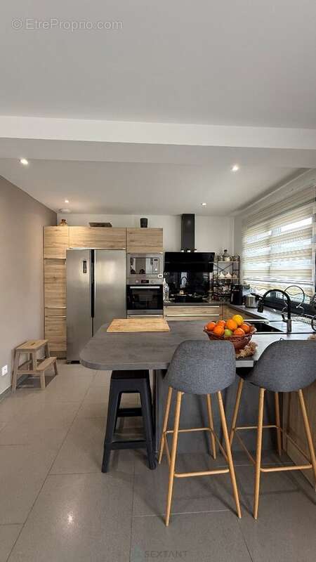 Maison à LE GRAND-QUEVILLY