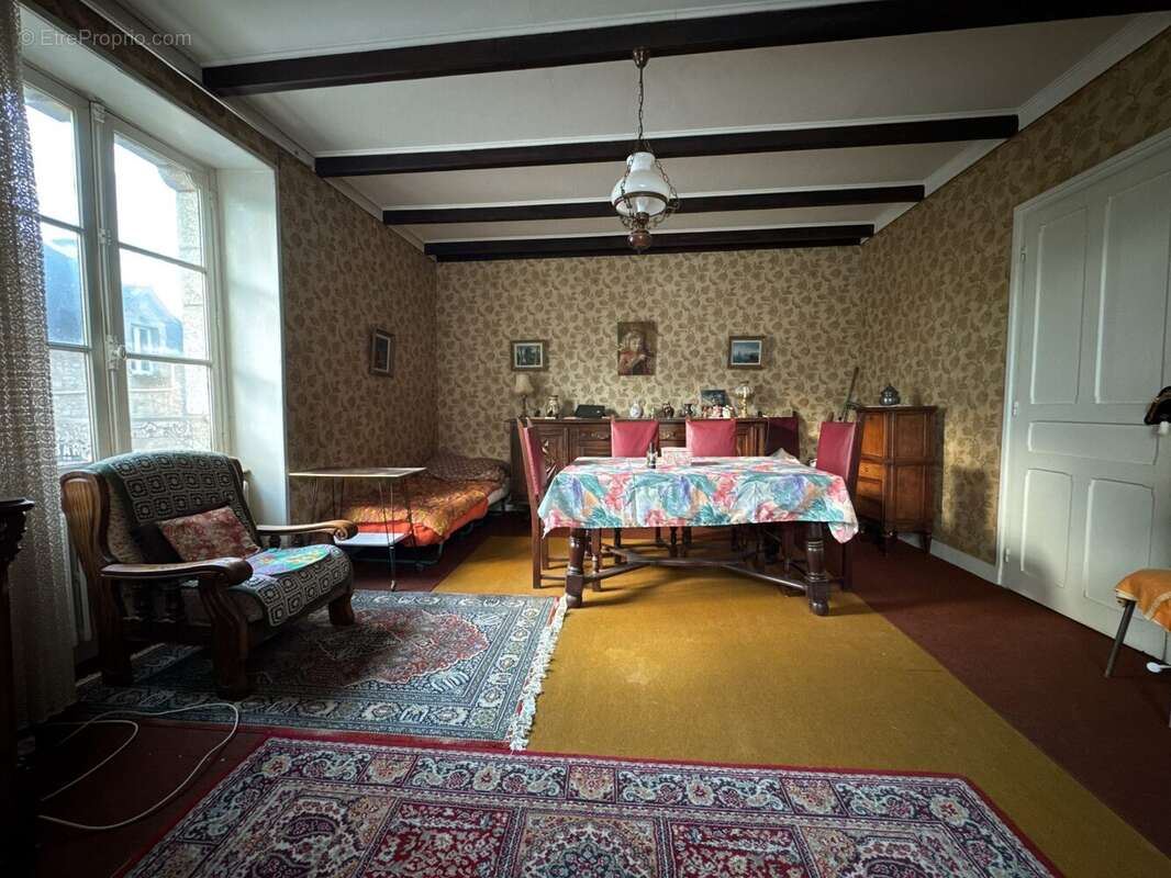 Maison à RIEC-SUR-BELON