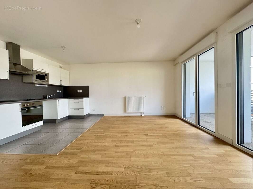Appartement à RENNES