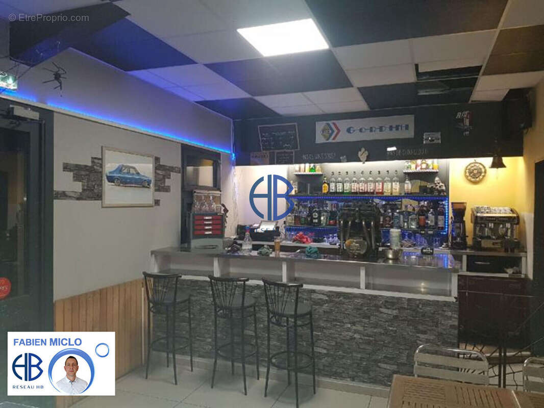 Fonds de commerce, bar, restaurant  LE RIVAL - photo 9