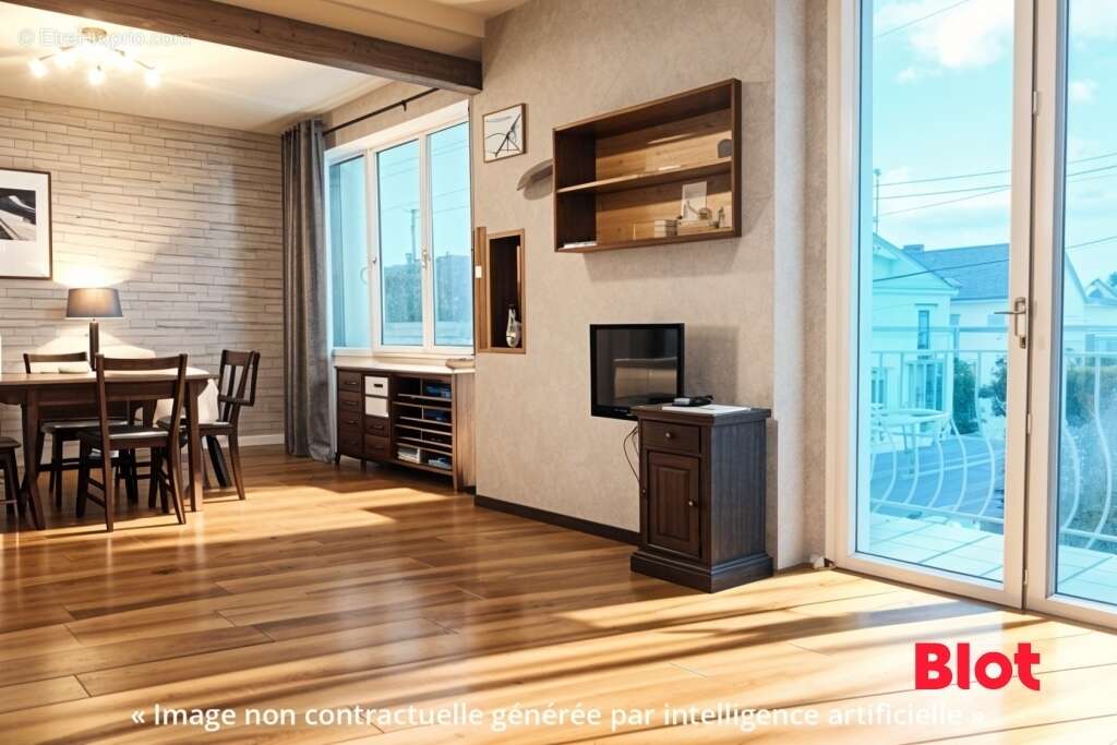 Maison à SAINT-NAZAIRE