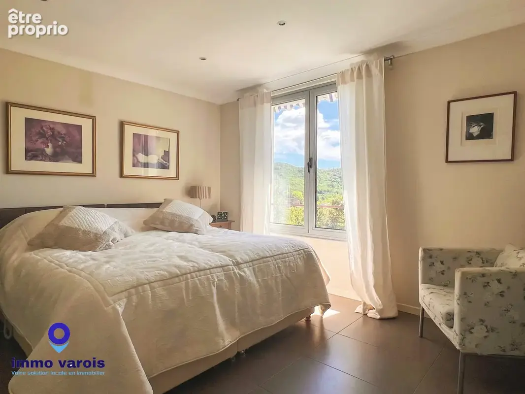 Collobrieres propriete avec piscine et vue panoramique - photo 5