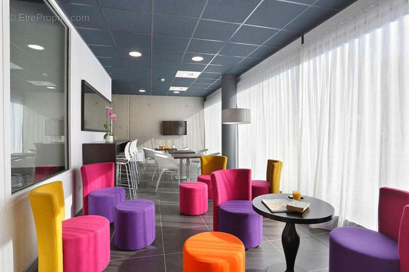 Investissement en residence étudiante - photo 6