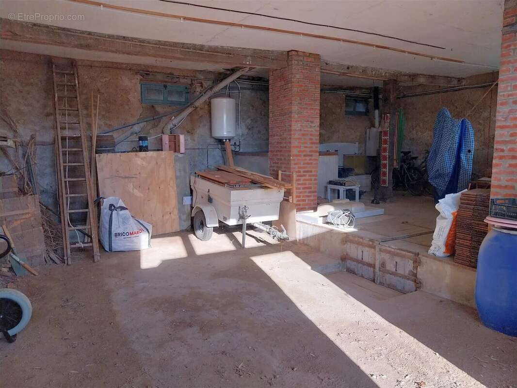 Maison à ARGENTON-SUR-CREUSE