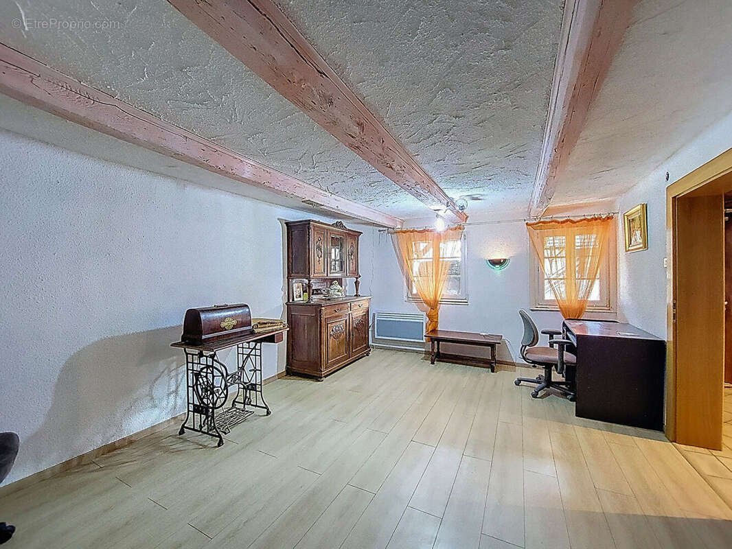 Maison à OBERSCHAEFFOLSHEIM