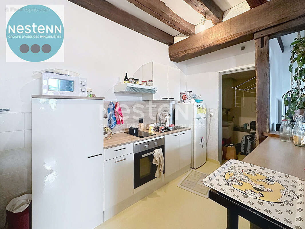 Appartement à BLOIS