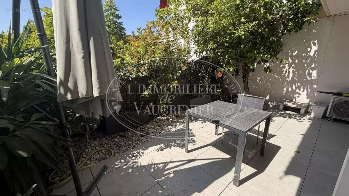 Appartement à ANTIBES