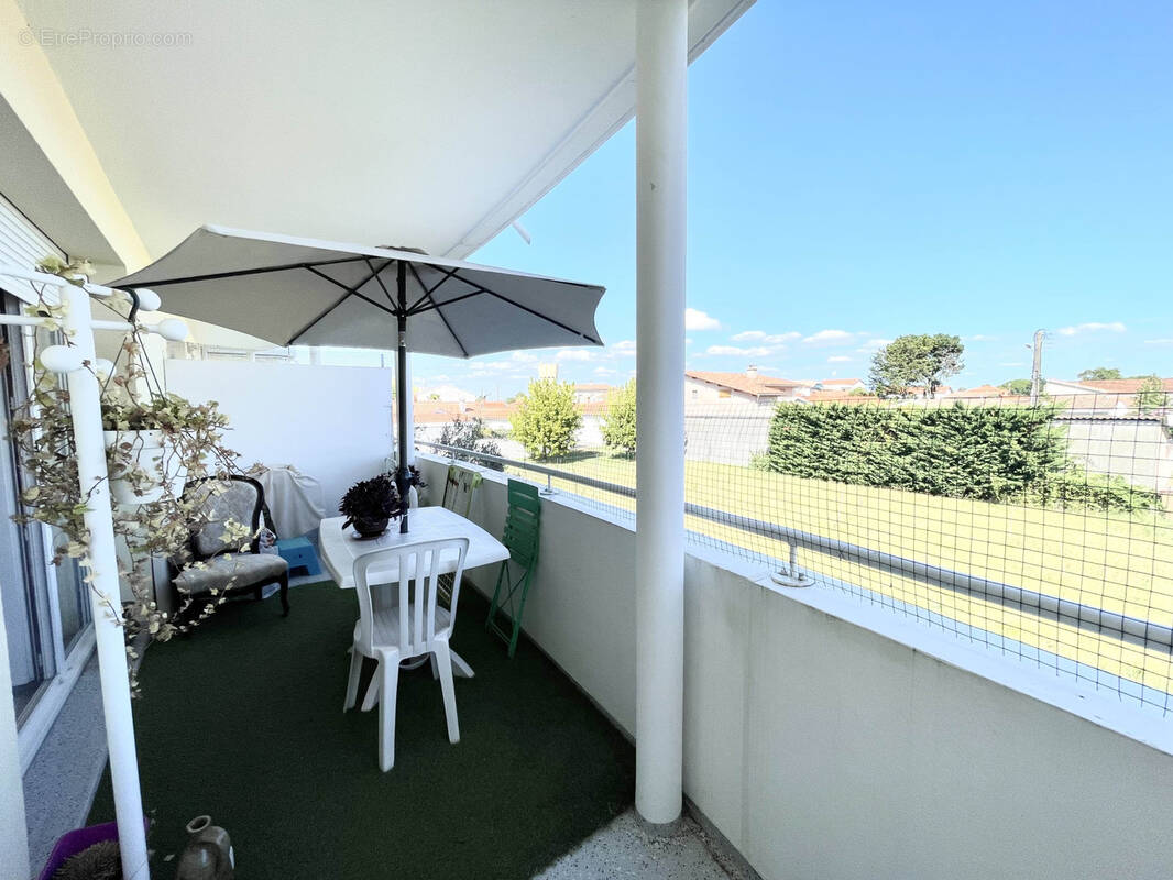 Appartement à GUJAN-MESTRAS