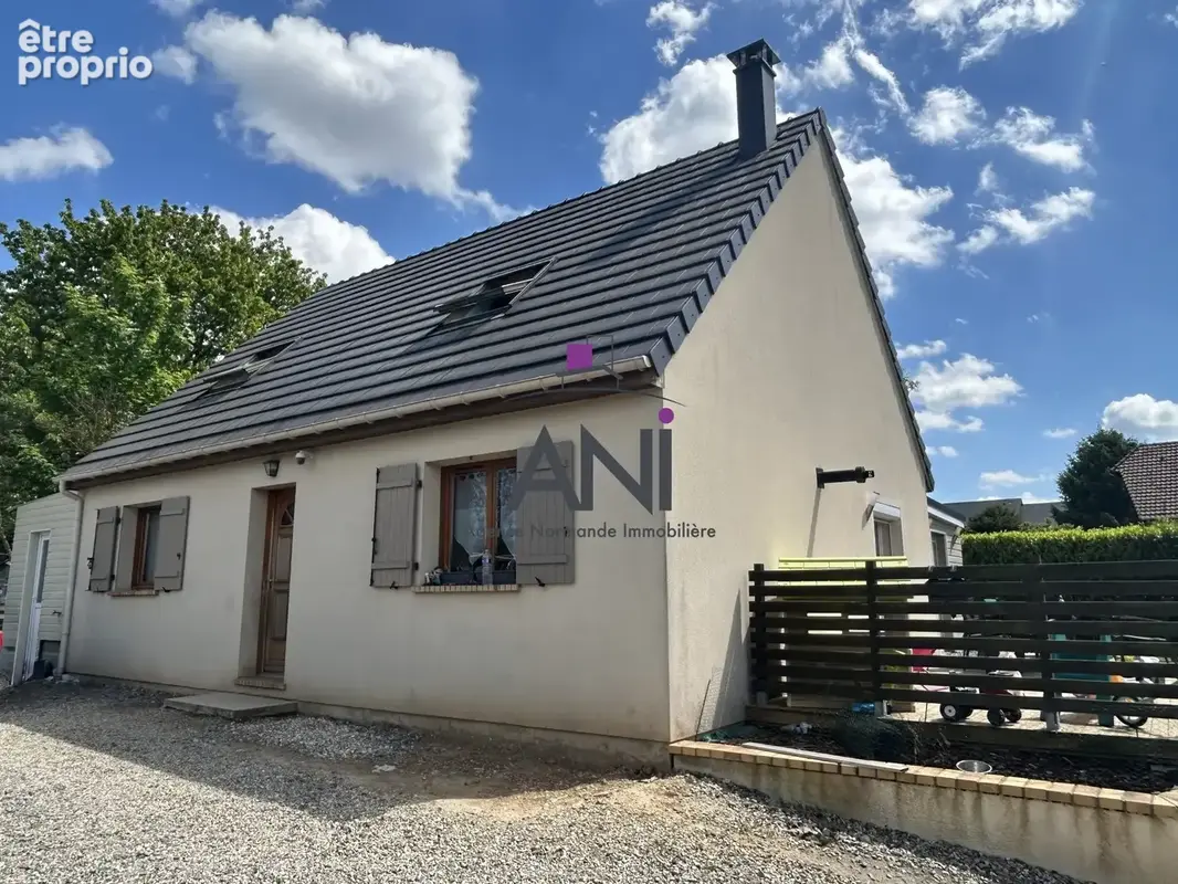 Maison à TOTES