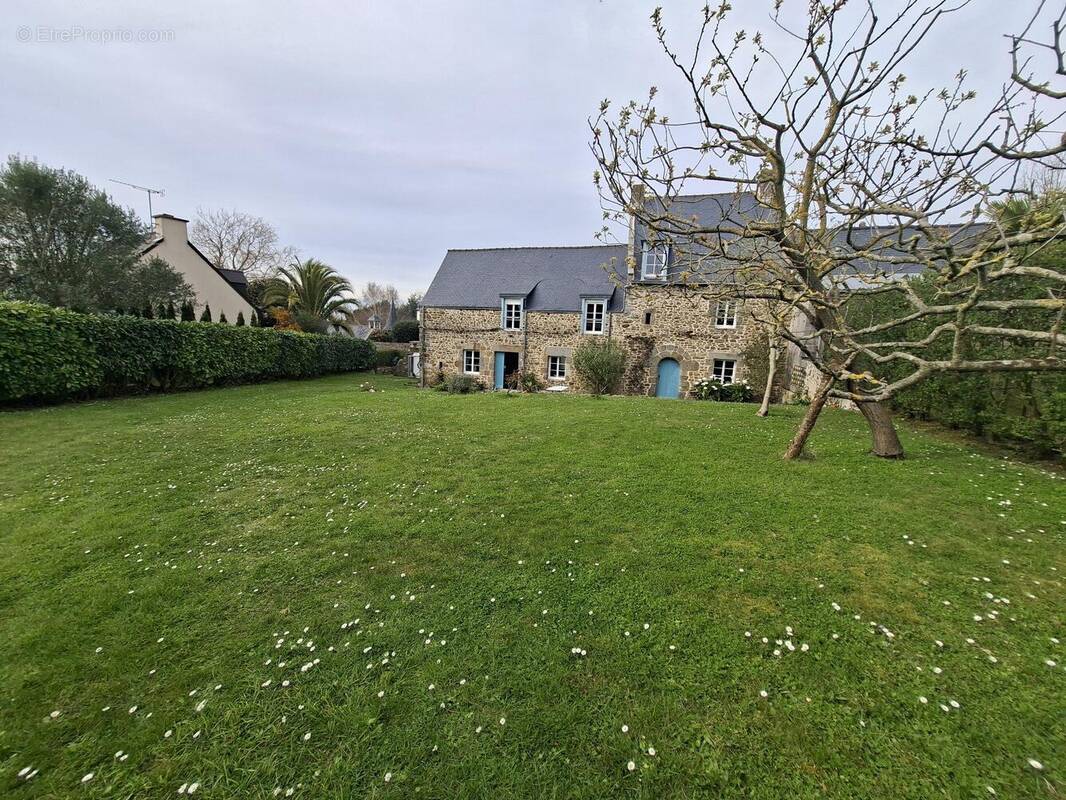 n°1 - Maison à SAINT-MALO