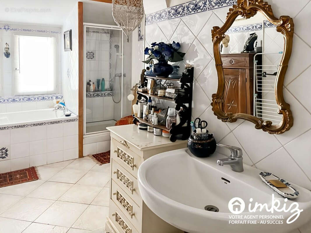 Maison en pierre 4 pièces + dépendances - photo 10